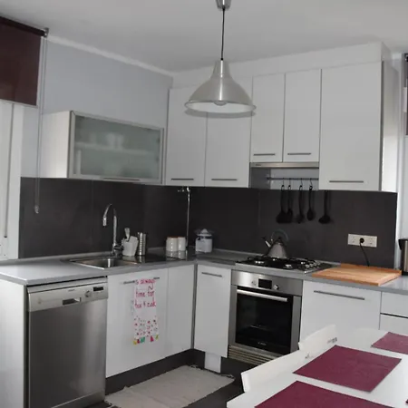 Ria De Vigo Apartment